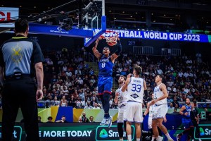 Team USA mostra il suo volto migliore e non lascia scampo all’Italia