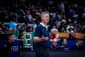 Steve Kerr: Siamo il cavallo che torna alla stalla e riprende il suo ritmo