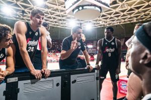 Seravalli: “Affrontate squadre di Eurolega, buon test a livello fisico e di intensità”