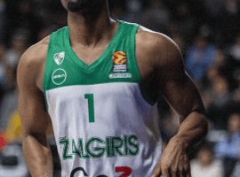 Isaiah Taylor in CBA, accordo con lo Shanxi Fenjiu PBC