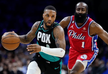 adam silver lillard harden