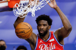 76ers: Embiid operato, si spera nel recupero per il finale di stagione