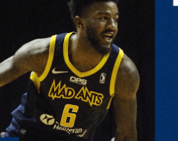 Pacers, in arrivo Jordan Bell