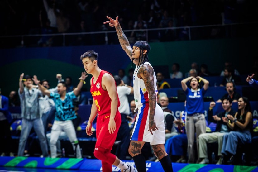 Jordan Clarkson