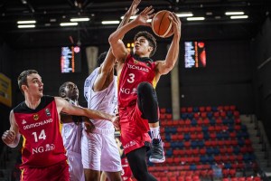 Rockets, firmato e subito rilasciato il tedesco Joshua Obiesie