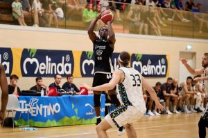 Melinda Basket Cup, la Dolomiti Energia Trentino prevale sulla Vanoli Cremona