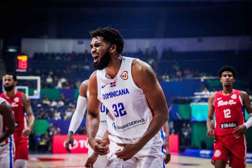karl towns mondiale