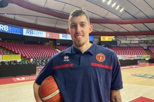 Wiltjer: “Sono un giocatore altruista, gioco unicamente per la squadra”