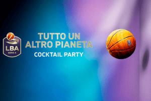 LBA Cocktail Party, mercoledì 20 l’esclusivo evento