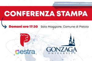 Pistoia Basket 2000 e Gonzaga University, ecco lo storico accordo