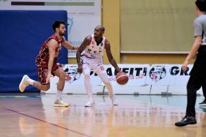 Jamar Smith: Stiamo migliorando giorno dopo giorno