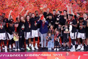Supercoppa LBA 2024, ecco quale dovrebbe essere la sede