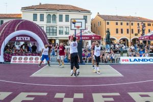 Reyer City League, oggi in Piazza Ferretto il gran finale