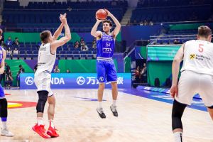 FIBA World Cup su Sky Sport: domani Italia-Lettonia, venerdì le semifinali