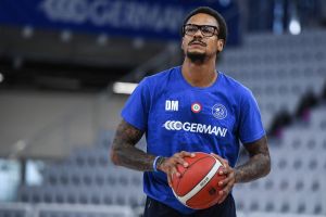 David Moss: “Brescia è casa mia, livello del campionato è alto”