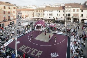 Conclusa la Reyer City League a Piazza Ferretto