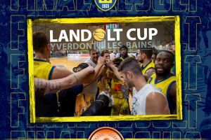 Givova Scafati sul podio de “La Coupe Landolt”: Terzo posto