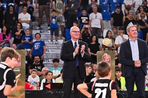Gandini a “Radio Sportiva”: Molto soddisfatto per la Supercoppa, Brescia ha risposto alla grande