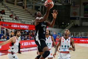 Aquila Trento, il dopo Kamar Baldwin