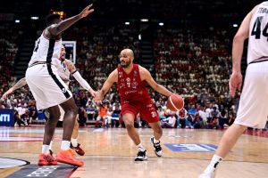 EA7 Emporio Armani Milano-Virtus Segafredo Bologna | La situazione e come vederla in tv