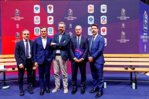 Presentata la Serie A Unipolsai 2023-2024. Aumento di interesse del 51% negli ultimi 4 anni