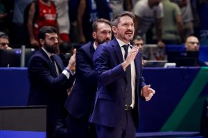 Gianmarco Pozzecco: Ci meritiamo questa partita