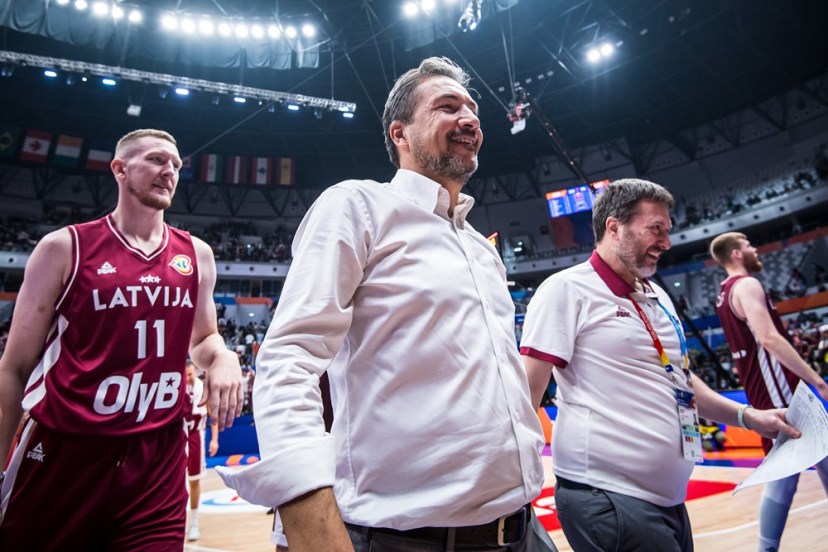 luca banchi lettonia mondiale