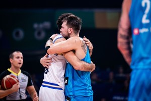 FIBA World Cup, Luka Doncic supera il muro dei 200 punti