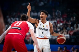FIBA World Cup, la Germania di Maodo Lo manda a segno ben 20 tiri da 3 punti contro la Georgia