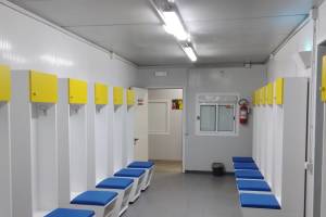 Beta Ricambi Arena PalaMangano pronta all’esordio
