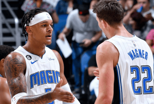 paolo banchero franz wagner orlando magic