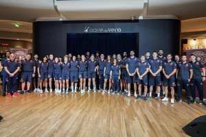Grande entusiasmo per l’Umana Reyer alla Nave de Vero