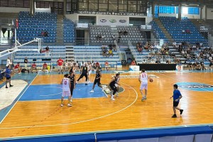 La RivieraBanca Basket Rimini prevale in volata nello scrimmage contro i Blacks Faenza