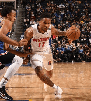rodney mcgruder warriors