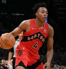 scottie barnes raptors