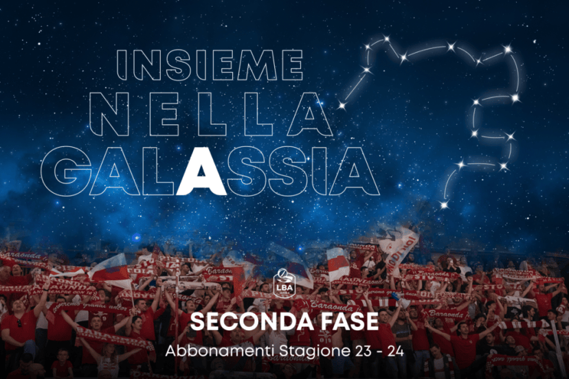 Pistoia Basket abbonamenti