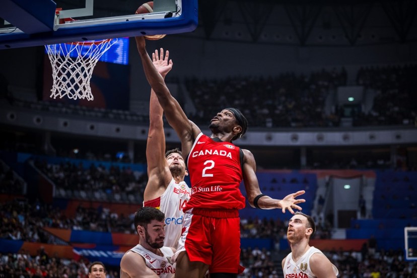 shai gilgeous-alexander World cup