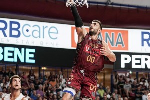 Spahija: Giocheremo un basket veloce ed aggressivo, con molta intensità in difesa