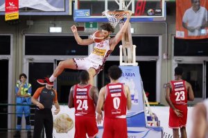 Pesaro prevale su Pistoia ed è 3° al Trofeo Lovari, Buscaglia: bilancio senza dubbio positivo
