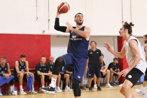 Blu Basket Treviglio, tanto equilibrio nell’amichevole con l’Urania Milano