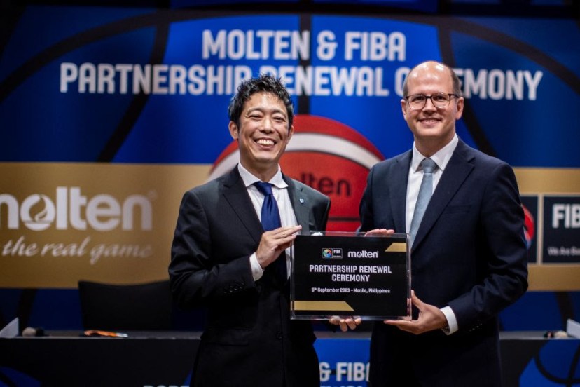 fiba molten