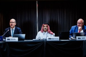 First FIBA Central Board meeting for new term convenes in Manila on eve of World Cup Final