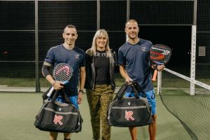 Grande successo per la prima Pallacanestro Reggiana Padel Cup
