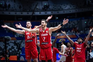 Il Libano si congeda dal Mondiale con un successo sull’Iran