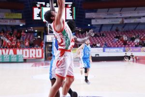 Nel big match di serie B, Mestre batte Roseto in un finale punto a punto