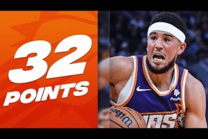 Phoenix Suns, la partita di Devin Booker
