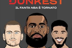 Fantabasket NBA di Dunkest, c’è il campionato Sportando