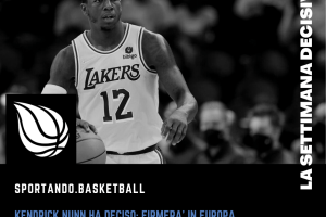 Kendrick Nunn ha deciso: firmerà in Europa. C’è il Panathinaikos?