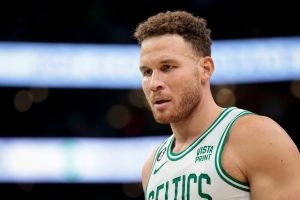 Blake Griffin valuta il ritiro dal basket giocato?