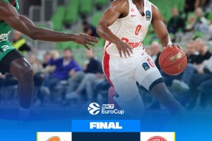 Quarta sconfitta consecutiva del Cedevita che si arrende in casa con il Prometey